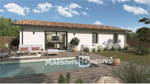 maison à la vente -   33480  CASTELNAU DE MEDOC, surface 90 m2 vente maison - UBI476382242